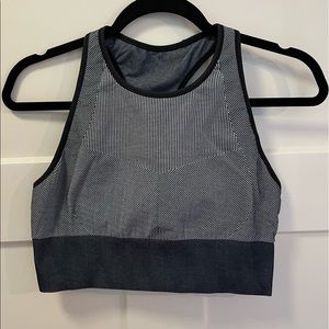 Lululemon Ebb to Train sports bra. Size 10.